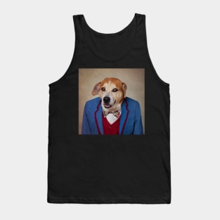 Shelter Pets Project - Choppers Tank Top